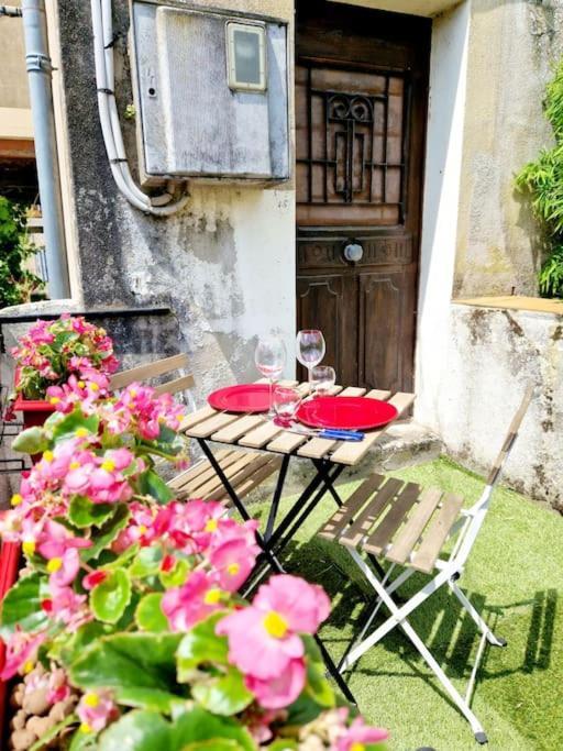 Maisonnette Du Foirail เอสปาลิยง ภายนอก รูปภาพ